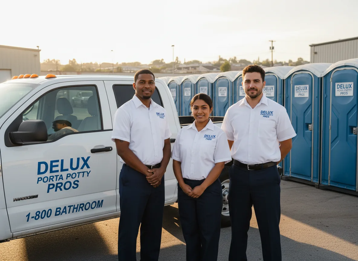 Long-Term Portable Toilet Rental company in Taylor, NE